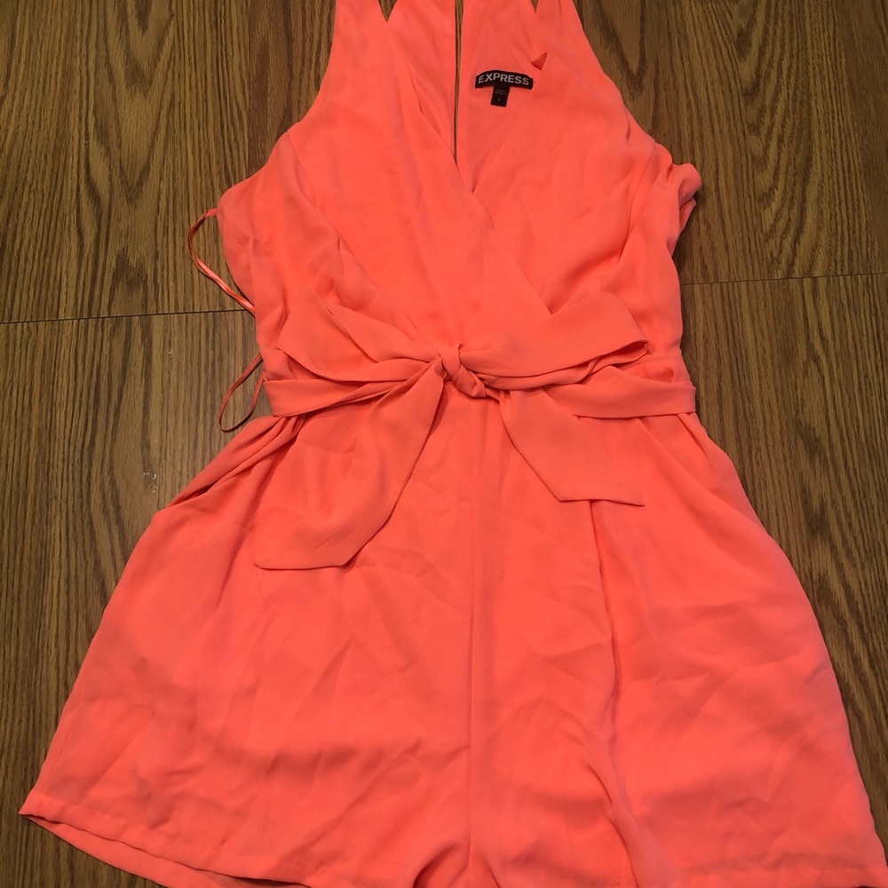 Express Romper